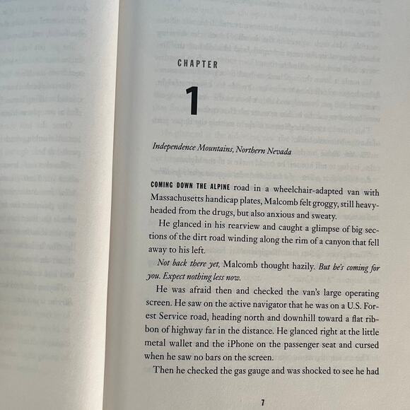 James Patterson The House of Cross (2024) Alex Cross Thriller Hardcover 1st Ed - Picture 6 of 8